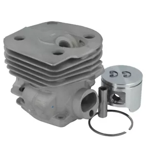 Assemblaggio cilindro e pistone (diapositiva 45 mm) adatto a Husqvarna (grande foro), 350, 350, 346XP - Foto 1 di 4