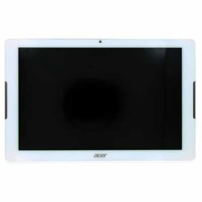 TOUCH SCREEN+VETRO PER ACER ICONIA ONE 10 B3-A30 K94F +BIADESIVO BIANCO DISPLAY - Immagine 1 di 4