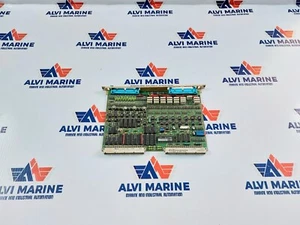 ABB aio86-8/4 Scheda di azionamento analogica IO DC Rev J - Foto 1 di 4