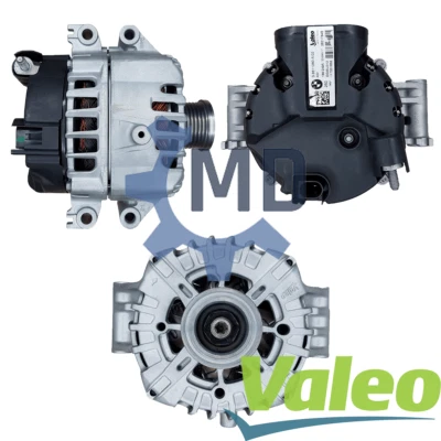 Lichtmaschine for BMW  250A Original Valeo NEW EG25U012 - Image 1 of 4