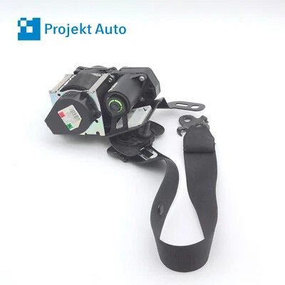 Оригинальный передний правый ремень безопасности BMW LCI 7 серии 7382392 F01 F02 13–15 годов выпуска - Изображение 1 из 4