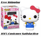 Funko Pop! Hello Kitty & Friends Hello Kitty Classic #28 with POP Protector
