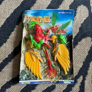 Actionfigur Philippinen Markt Palengke Spielzeug keine Marke versiegelt Vintage PHOENIX - Bild 1 von 4