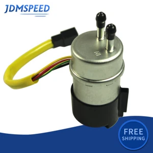 4 wire Fuel Pump For Honda VF700F VF750F VF700C 700 750 VF750C VF1100C V45 V65 - Foto 1 di 11