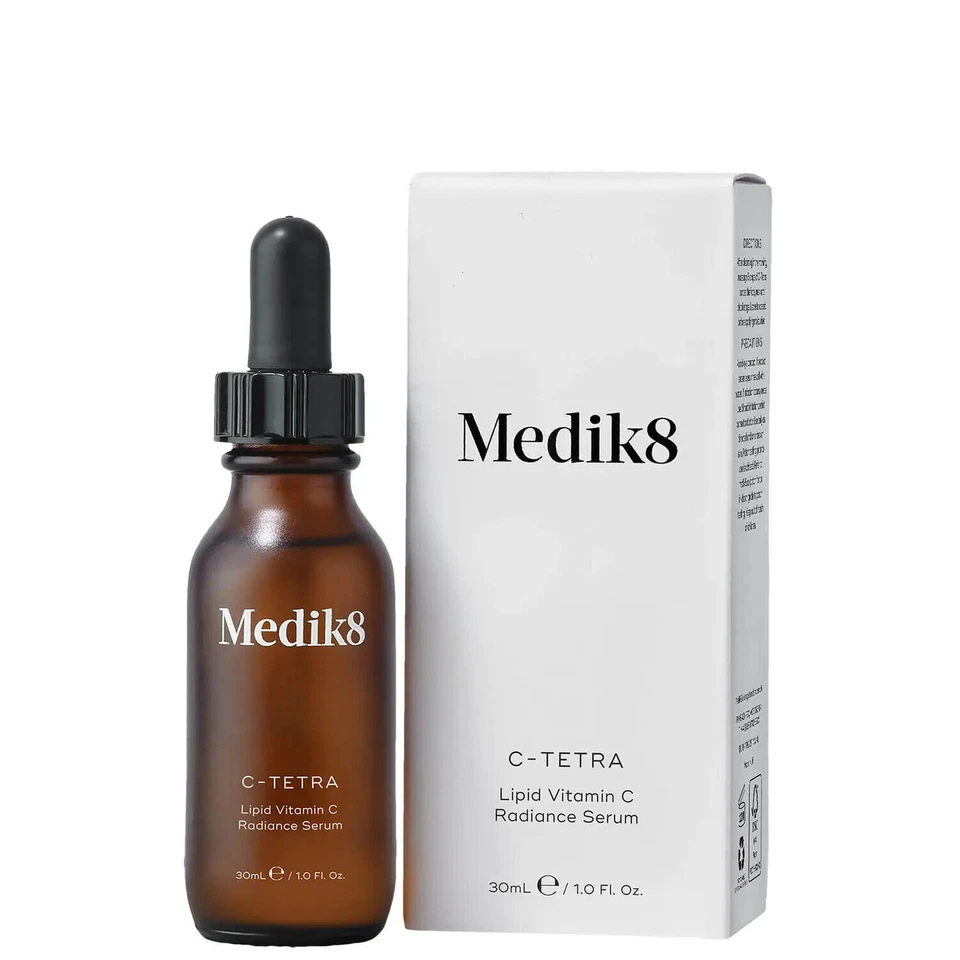 Medik8 C-Tetra Lipid Vitamin C Antioxidant Serum - 30ml (310961)