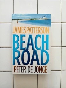 Beach Road by James Patterson & Peter de Jonge 2006 Hardcover Book Books Fiction - Bild 1 von 5