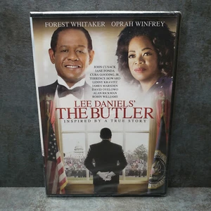 Lee Daniel's The Butler (DVD, 2014) Forest Whitaker Oprah Winfrey NEW, SEALED - Picture 1 of 4