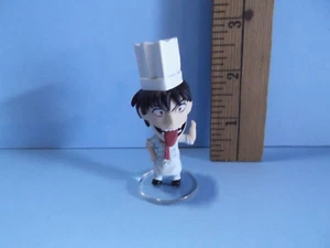 #B583 Unknown Anime 2.75"in Creepy Looking Chef Dude Tongue Out - Picture 1 of 6