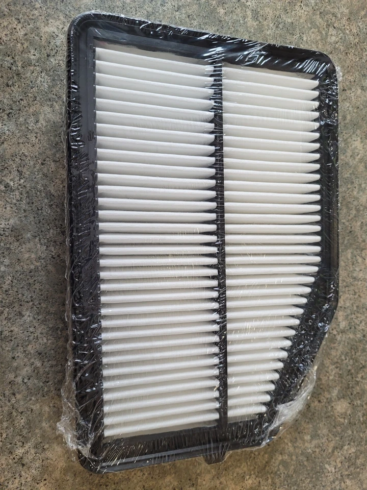 НОВЫЙ воздушный фильтр двигателя для 2015-2016 HONDA CR-V CRV 17220-5LA-A00 БЕСПЛАТНАЯ БЫСТРАЯ ДОСТАВКА - Изображение 1 из 1