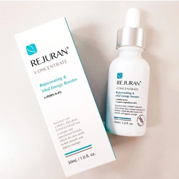 REJURAN Concentrate Ampoule 30ml Damaged Skin Soothing Ampoule Korean Skin Care - Image 1 of 4