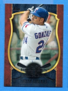 2015 Topps First Home Run #20 Adrian Gonzalez Rangers - Picture 1 of 1