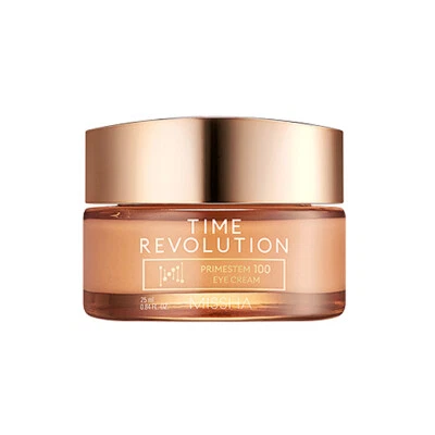 [MISSHA] Crema de ojos Time Revolution Prime Stem 100 25 ml Foto 1 de 4