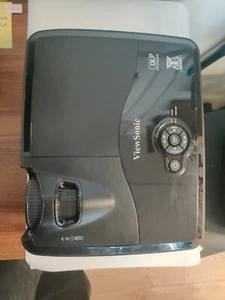 View Sonic Projector,  Model- VS13868, PJD5123/DLP Projector - Picture 1 of 4