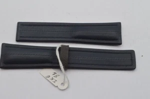 TAG HEUER LEDER ARMBAND 20MM FÜR FALTSCHLIESSE 16MM 20-16 - Bild 1 von 2