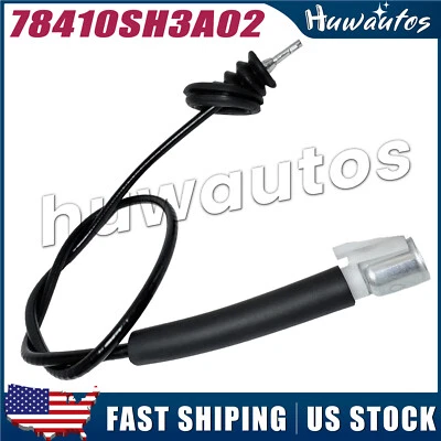 New Speedometer Cable For Honda Civic CRX 1.5L 1.6L 1988 1989-1991 78410SH3A02 Foto 1 de 4