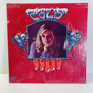 Cold Blood - Self Titled - San Francisco Records Pressing SD-200 - Picture 1 of 9