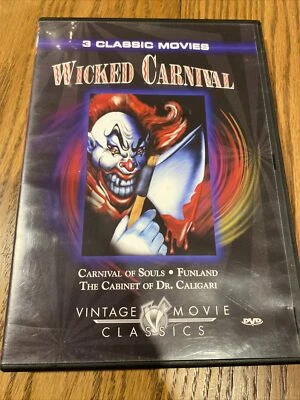Wicked Carnival (DVD, 2005) - Image 1 of 2