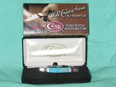 2010  Case 'Tiny Muskrat' Special ... "Blood Jet" w/box!!! - Image 1 of 4