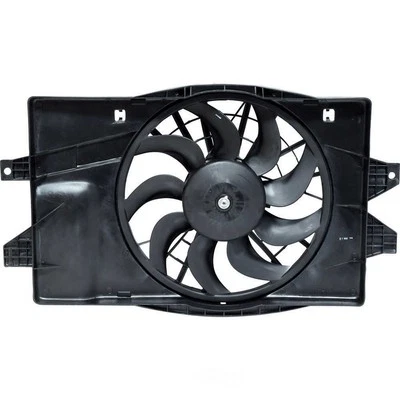 Conjunto de ventilador de refrigeración del motor para Plymouth Grand Voyager 1993-1995, Voyager UNIVE Foto 1 de 4