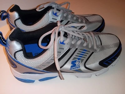  Zapatos deportivos Pro Starter para hombre 9 grises Nature Tex 70 suela reciclada #2599141 Foto 1 de 4