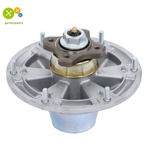 Conjunto de husillo para cubiertas John Deere 48" 54" 60" 72" TCA17517 TCA20639 TCA2488 - Imagen 1 de 19