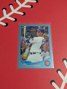 2013 Topps - Anthony Rizzo #44 Blue - Picture 1 of 2
