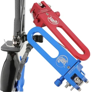 Recurve Bow Arrow Rest Magnetic Adjustable Aluminum Accuracy Archery Shooting - Picture 1 of 17