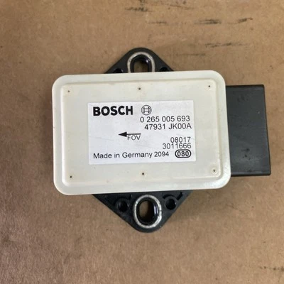 2008 2009 - 2012 英菲尼迪 G37 Coupe Yaw 转弯率传感器原始设备制造商 47931-JK00A 51025 — 第 1/4 张图片