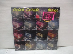 Roger Glover Mask T1S-1-9006 Record - Picture 1 of 4