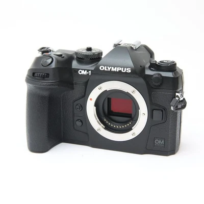 OM SYSTEM OM-1 Mirrorless Camera Body #361 - image 1 of 4