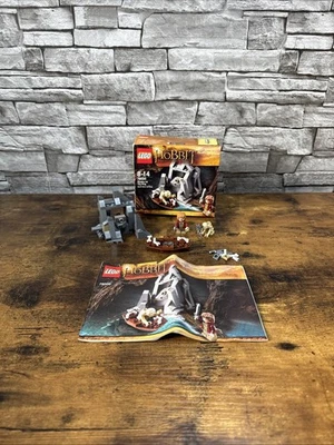 LEGO the Hobbit Riddles for the Ring Set 79000 100% Complete + Box Instructions - Image 1 of 4