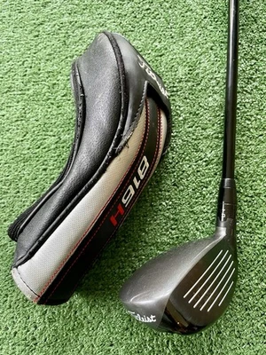 Titleist 816 H1 Hybrid 23 Degree Rescue Regular Flex Right Handed Mens Golf Club - Image 1 of 4