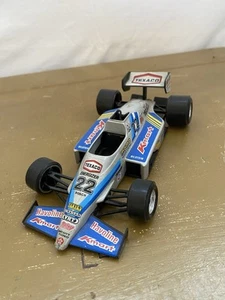 FORMULA TEXACO tipo F.1 BURAGO scala 1;24 metaL - Foto 1 di 9