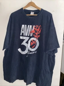 2013 AVN adult Video News Pornstar 30th Anniversary T Shirt 3xl Paradise NV USA - Picture 1 of 9