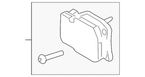 Genuine Ford Control Module EC3Z-2C219-B - Picture 1 of 6