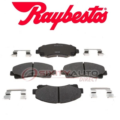 Raybestos Rear Disc Brake Pad Set for 1997-2004 GMC Sonoma - Braking qr Foto 1 de 4