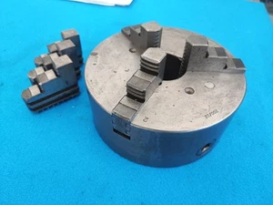 OMAP mandrino doppia guida D. 200, 3+3 - Foto 1 di 7