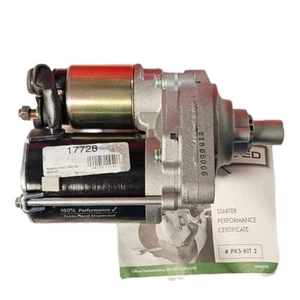 Starter 17728 Accord 98-07 Odyssey 99-06 Pilot Remanufactured Ultima Import - Picture 1 of 5