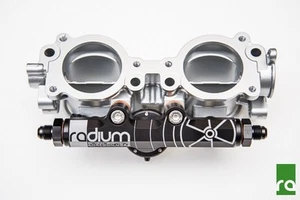 Radium Engineering Top Feed Fuel Rail Upgrade fits Subaru No Fittings 20-0167-02 - Picture 1 of 2