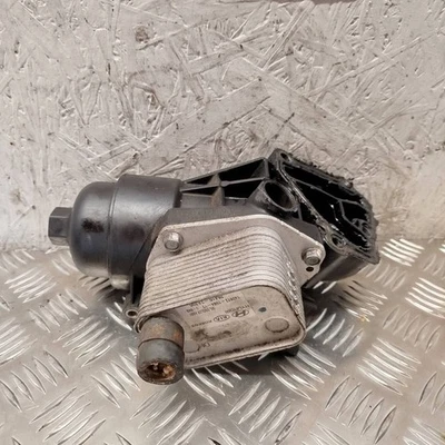 Hyundai ix35 2014 Diesel 85kW Halterung Ölfilter / Ölkühler PTM3452 — 第 1/4 张图片