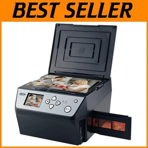 High Resolution Photo Scanner - 135Film/35mm Slide - Picture 1 of 9