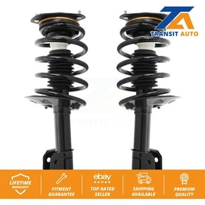Front Complete Shocks Strut Coil Spring Pair For Buick Rendezvous Pontiac Aztek - Picture 1 of 1