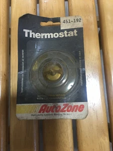 Autozone 451-192 thermostat - Picture 1 of 1