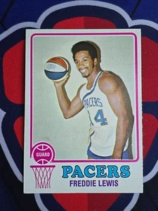 1973-74 Topps - Freddie Lewis #212 - Imagen 1 de 2