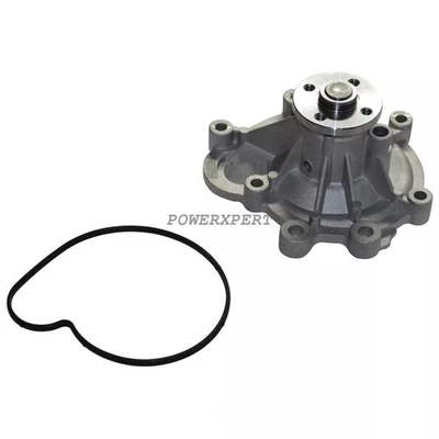 Bomba de agua del motor OEM con junta para Mercedes-Benz SLK250 R172 2012-2015 1,8 L Foto 1 de 4