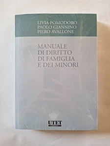 Tomate Giannino Avallone Handbuch des Familien- und Jugendrechts Utet 2009 - Bild 1 von 2