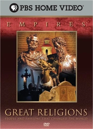 Empires - Great Religions: People and Passions That Changed the World - Image 1 of 1