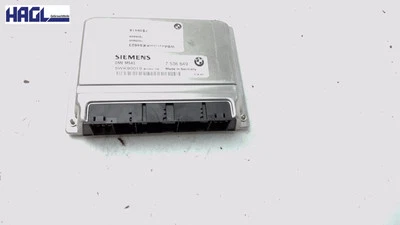 Centralina Iniezione 7536649 BMW 116I E81, E82, E8 90 KW 122 PS Berlina - Immagine 1 di 4