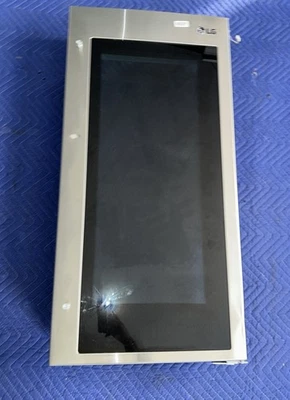 ADD75216602 LG REFRIGERADOR CONVENIENCIA VIDRIO PUERTA MONTAJE M#LMXC23796S/00 Foto 1 de 4