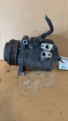 Compresor de aire acondicionado Cadillac CTS 2004-2007 2,8 L/3,6 L Foto 1 de 2